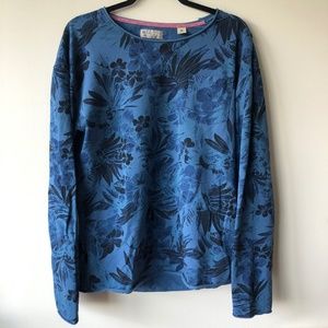 EUC Oversized Neckline